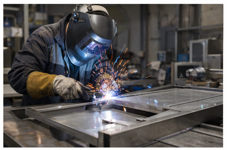 Stainless Steel Fabrication