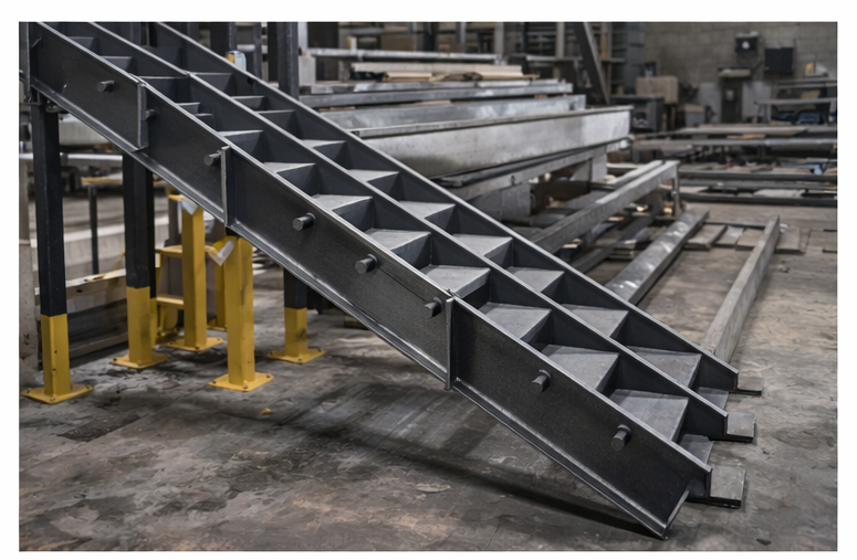 Structural Steel Project 2