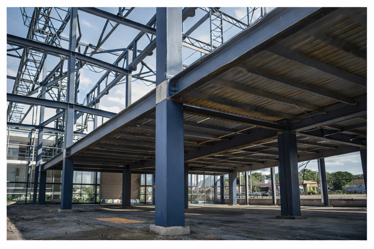 Structural Steel Fabrication