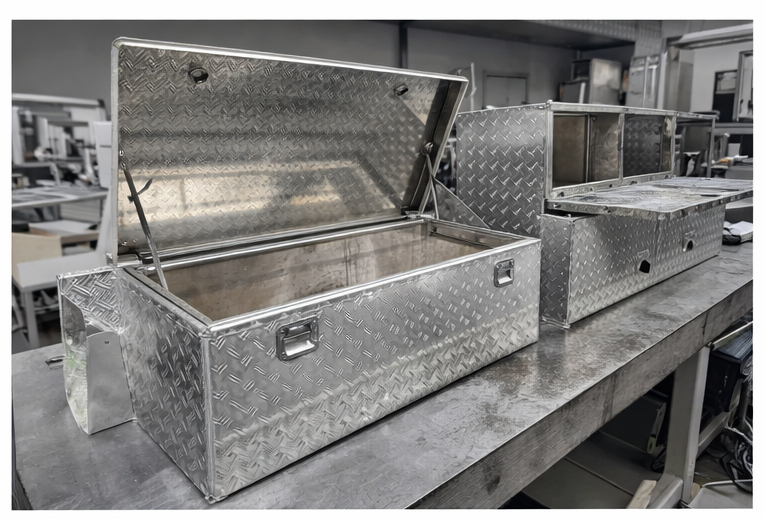 Aluminium Project 2