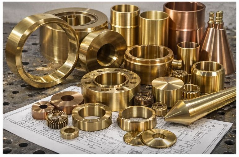Brass & Copper Project 2