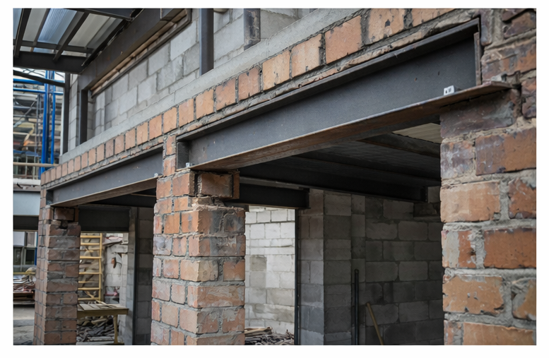 Structural Steel Project 1