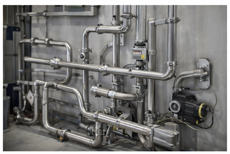 Stainless Steel Project 1