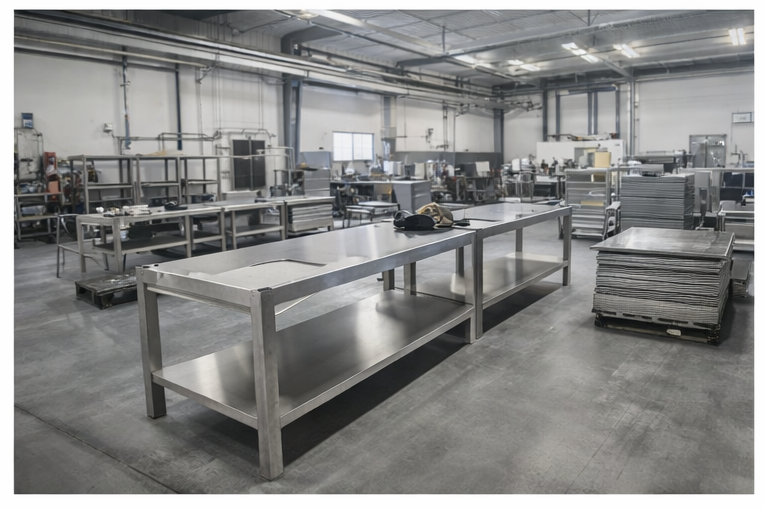 Stainless Steel Project 2