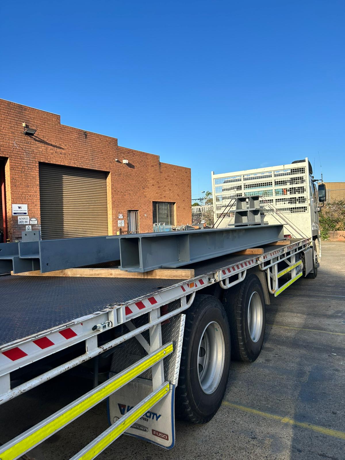 On-site Welding