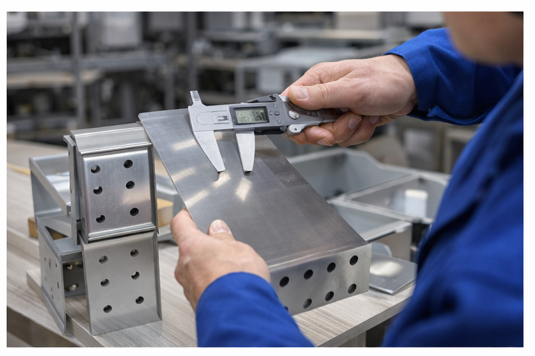 Sheet Metal Fabrication
